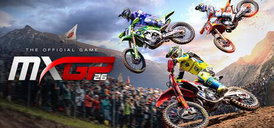 Copertina di MXGP 26: i solchi cambiano le traiettorie nel primo gameplay