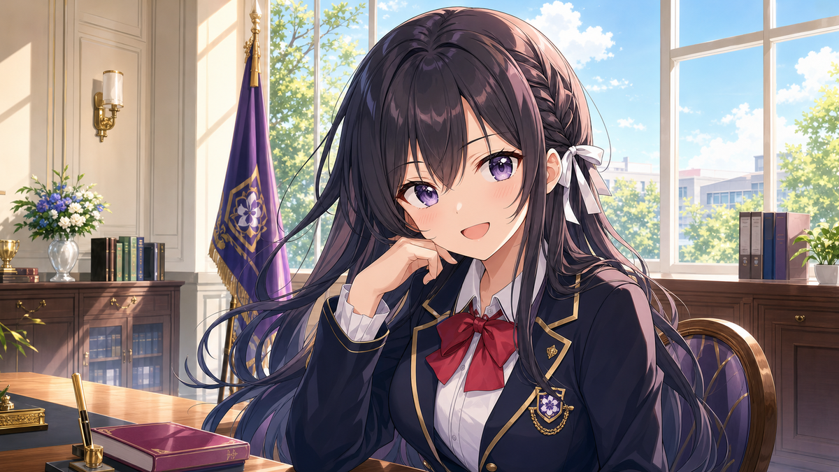 Immagine di Even the Student Council Has Its Holes!: Shizuka Ishigami darà voce ad Arisu Terui