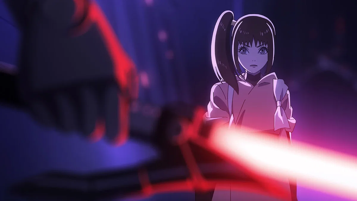 Immagine di Star Wars: Visions Presents — The Ninth Jedi: Kara torna su Disney+ il 5 agosto 2026