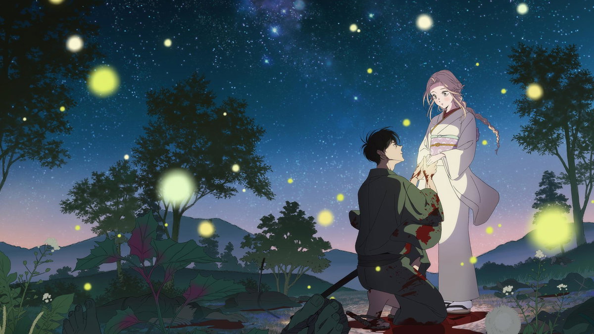 Immagine di Firefly Wedding: il nuovo video fissa il debutto dell’anime al 9 ottobre 2026