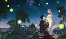 Copertina di Firefly Wedding: il nuovo video fissa il debutto dell’anime al 9 ottobre 2026