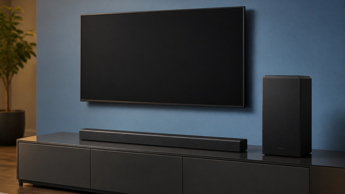 Immagine di Samsung Soundbar Serie B da 229€ a 139€, un affare per film e serie