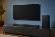 Copertina di Samsung Soundbar Serie B da 229€ a 139€, un affare per film e serie