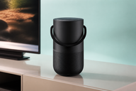 Copertina di 99,50€ in meno sul Bose Portable Smart Speaker, audio a 360° in ogni stanza