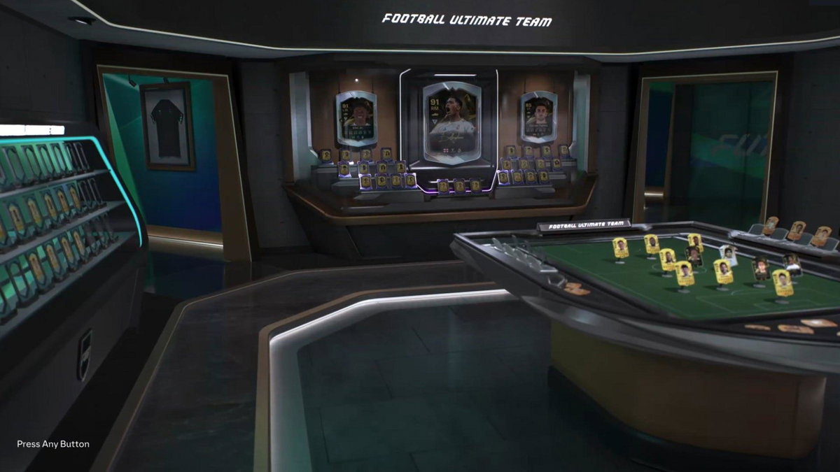 Immagine di EA SPORTS FC 27: FUT Gallery trasforma la collezione in progressione