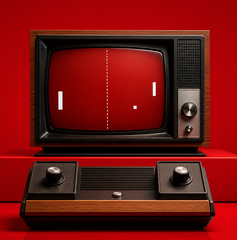 Copertina di 51 anni fa Atari lanciava Home Pong, la versione domestica del videogioco Pong