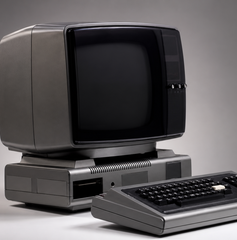 Copertina di 49 anni fa, il 3 agosto 1977, Tandy Corporation annunciò il TRS-80