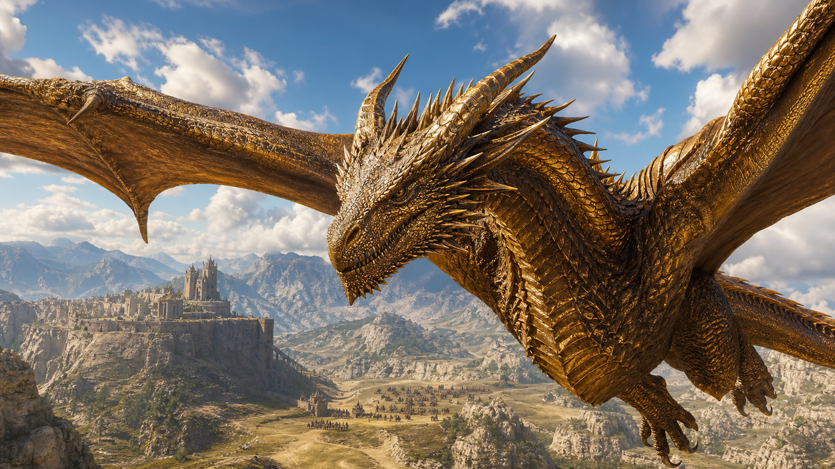 Immagine di Game of Thrones: Dragonfire: Vermithor amplia la schiera dei draghi