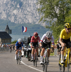 Copertina di Dove vedere Tour de France Femmes 2026, tappa Ginevra-Poligny oggi: orario, canale e streaming