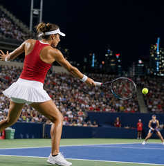 Copertina di Dove vedere il WTA 1000 Toronto oggi: orario, canale e streaming