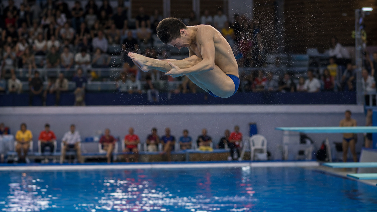 Immagine di Dove vedere la finale sincro 3 metri uomini degli Europei acquatici 2026 oggi: orario, TV e streaming
