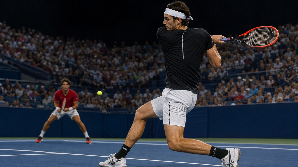 Immagine di Dove vedere Taylor Fritz-Rafael Jódar oggi: orario, canale e streaming della finale ATP Washington
