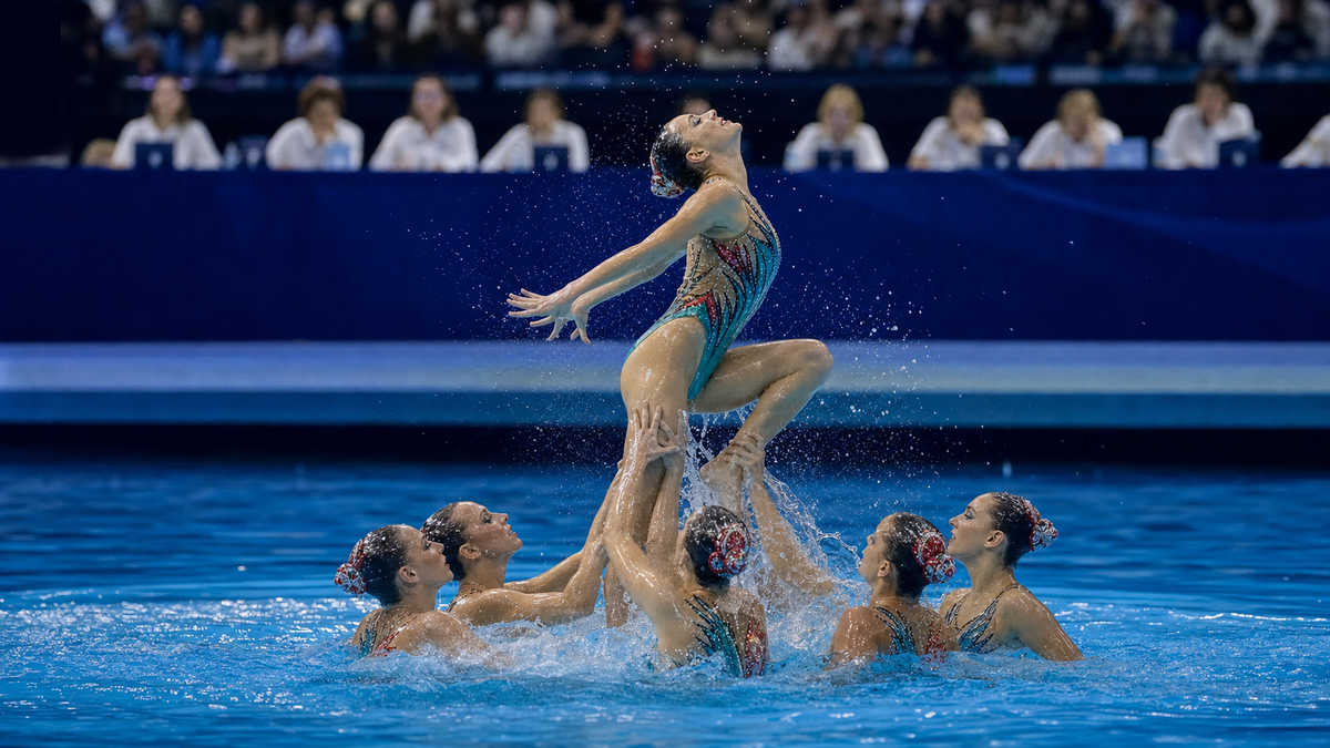 Immagine di Dove vedere la finale Team Free degli Europei acquatici 2026 oggi: orario, canale e streaming