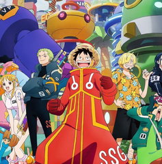 Copertina di Come muore Barbabianca e cosa lascia in eredità in One Piece