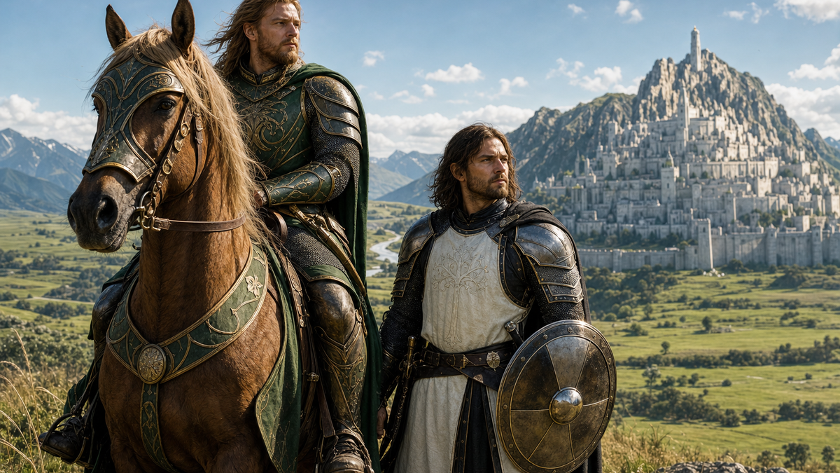 Immagine di Il Signore degli Anelli: Rohan e Gondor al centro della nuova espansione 5E