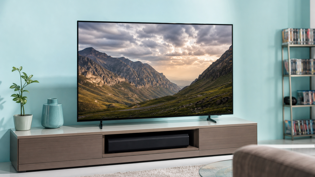 Immagine di 544€ in meno sul Samsung OLED S83H 65″, cinema in 4K a casa