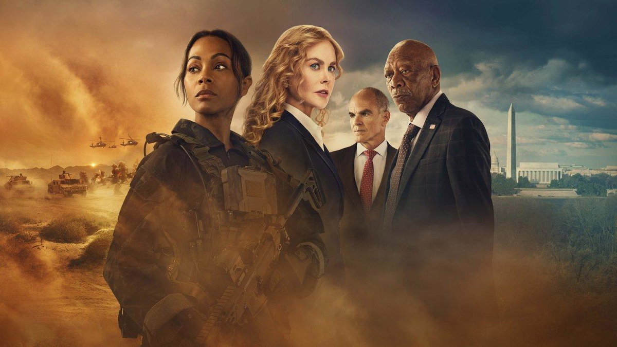 Immagine di Operazione speciale: Lioness — stagione 3, episodio 1: Il ragno e la mosca: voti, recensioni e pareri a caldo