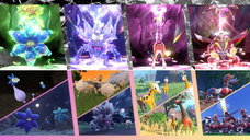 Copertina di Pokémon Scarlatto e Violetto: quattro Raid Teracristal speciali tra agosto e settembre
