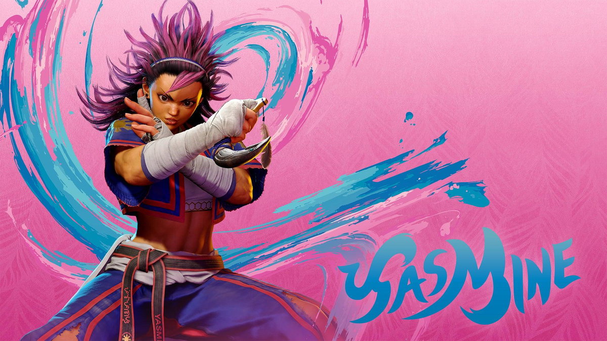 Immagine di Street Fighter 6: Yasmine porta l’Eskrima nel Year 4 e aggiorna l’intero roster