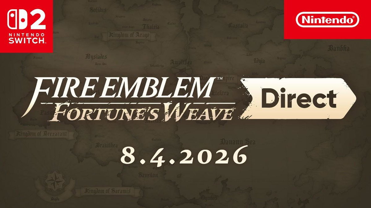 Immagine di Fire Emblem: Fortune’s Weave: Direct di 20 minuti il 4 agosto