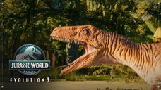 Copertina di Jurassic World Evolution 3: Elasmosaurus e nuovi strumenti creativi con l’update 1.4