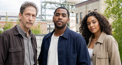 Copertina di Task 2: Tim Blake Nelson, Jharrel Jerome e Bethlehem Million nel cast