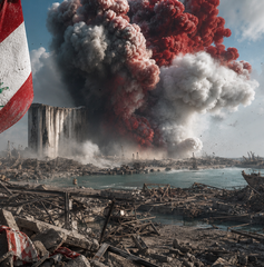 Copertina di 6 anni fa l’esplosione nel porto di Beirut causò almeno 236 morti e oltre 7.000 feriti