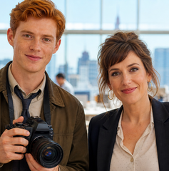 Copertina di Superman: Mary Holland scelta per lo spin-off su Jimmy Olsen