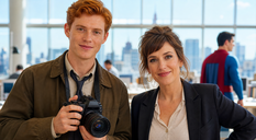 Copertina di Superman: Mary Holland scelta per lo spin-off su Jimmy Olsen