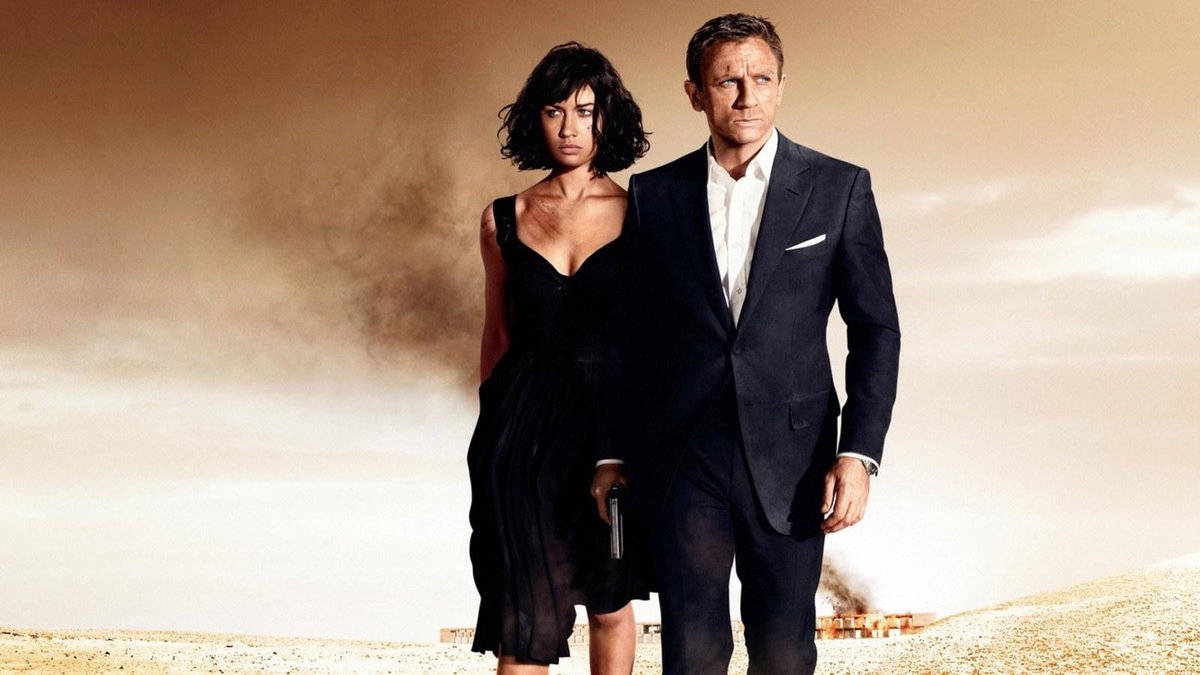 Immagine di 007: Quantum of Solace: trama, cast e dove vederlo in streaming