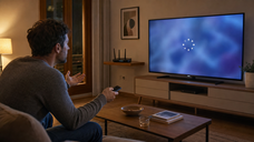 Copertina di La smart TV fa buffering anche con la fibra? Come trovare il vero collo di bottiglia