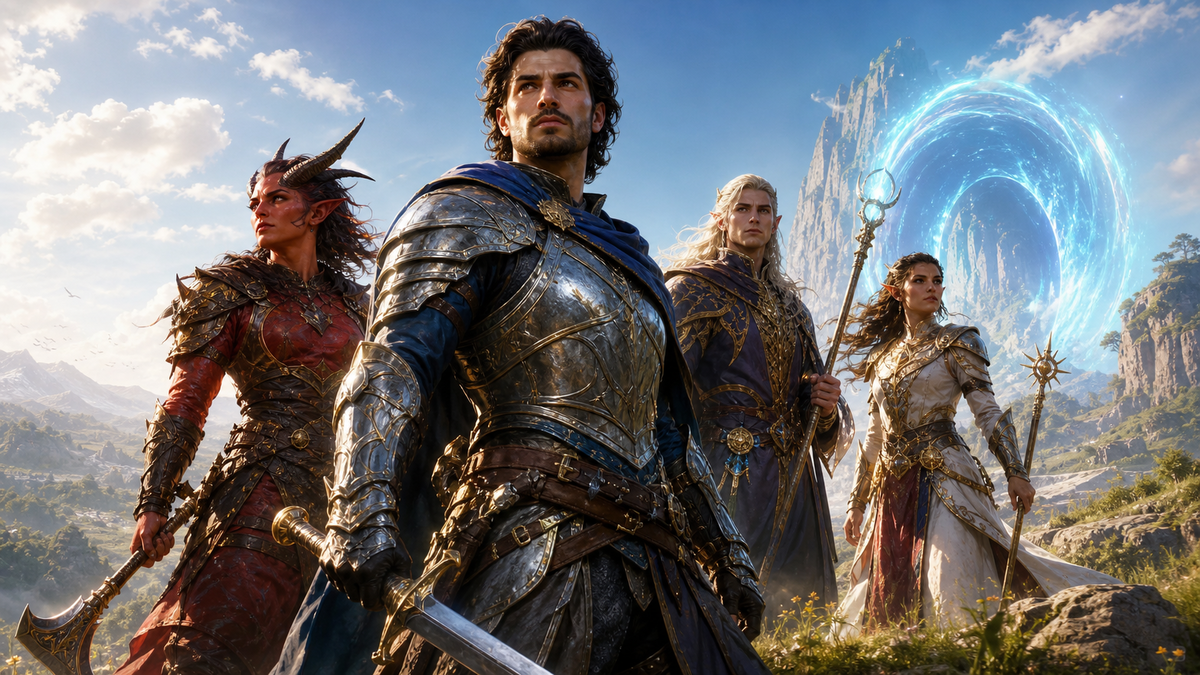 Immagine di Baldur's Gate 3: Xbox Play Anywhere unisce la versione console e PC