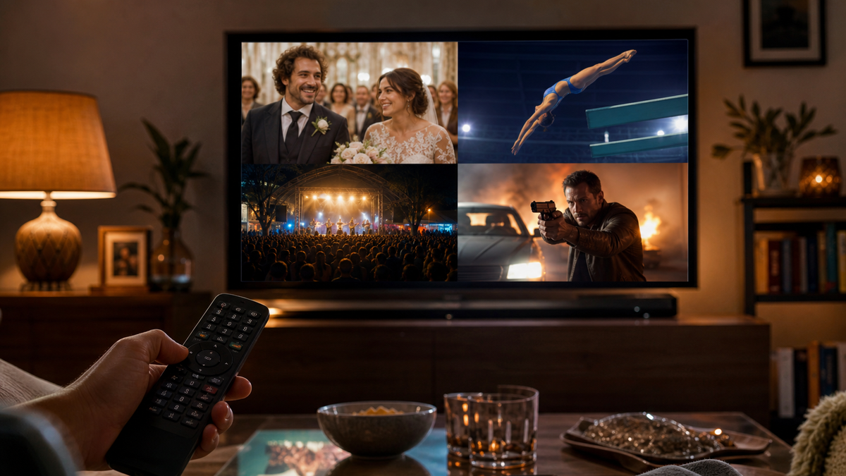 Immagine di Guida TV martedì 4 agosto 2026: cosa vedere stasera in TV