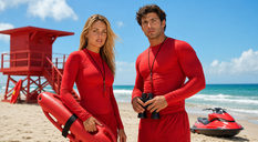 Copertina di Baywatch: Amazon acquisisce i diritti internazionali del reboot per Prime Video