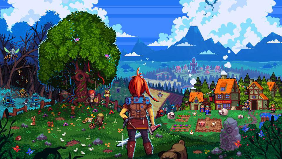 Immagine di Kynseed: il sandbox RPG degli ex veterani di Fable debutta oggi su console
