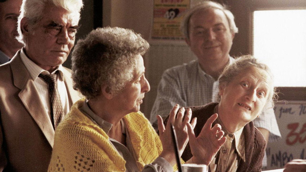 Immagine di Così parlò Bellavista: il cult napoletano del 1984 è gratis in streaming