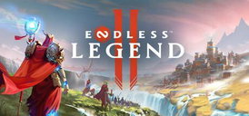 Copertina di Endless Legend 2: la versione 1.0 ha una data, uscita su PC il 17 settembre 2026