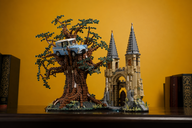 Copertina di LEGO Harry Potter Platano Picchiatore a 99,26€, un set ricco di scene cult