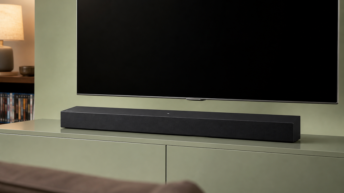 Immagine di Soundbar Samsung Serie B al 50%: dialoghi più chiari, un affare a 75€