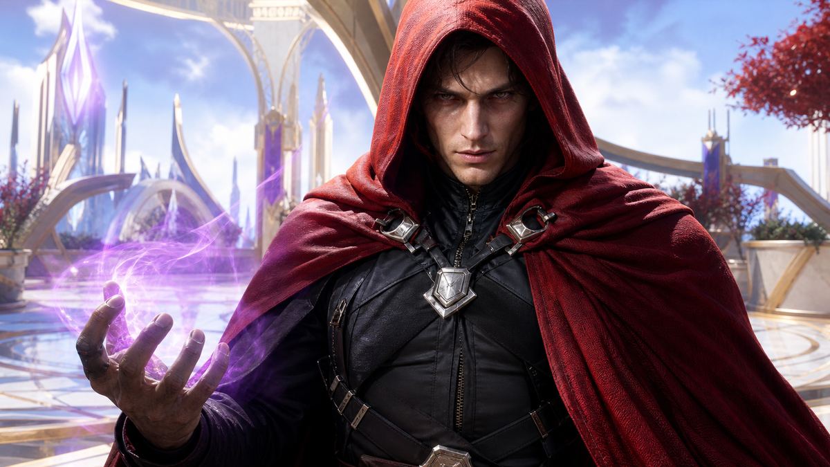Immagine di Marvel Rivals: The Hood scatena il mantello maledetto nel nuovo trailer