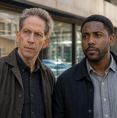 Copertina di Task 2: Tim Blake Nelson e Jharrel Jerome completano il nuovo ensemble