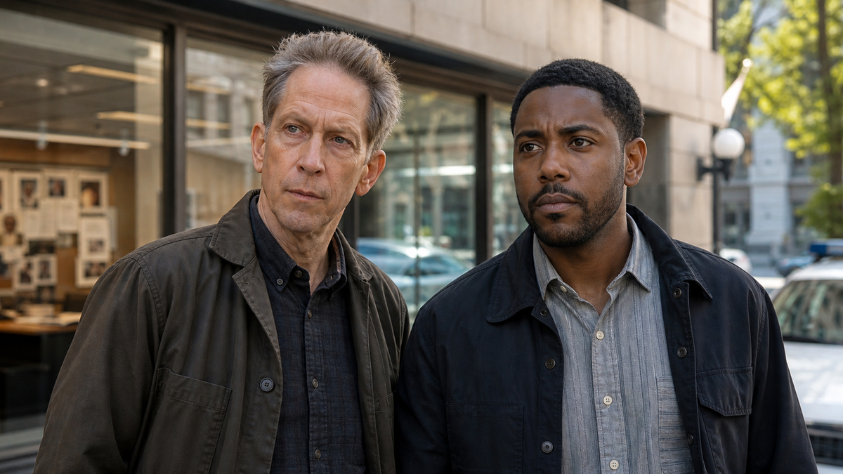 Immagine di Task 2: Tim Blake Nelson e Jharrel Jerome completano il nuovo ensemble