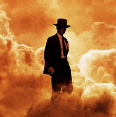 Copertina di Oppenheimer: trama, cast e dove vederlo in streaming