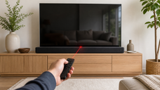 Copertina di La soundbar blocca il telecomando della TV? Come liberare il sensore senza cambiare impianto