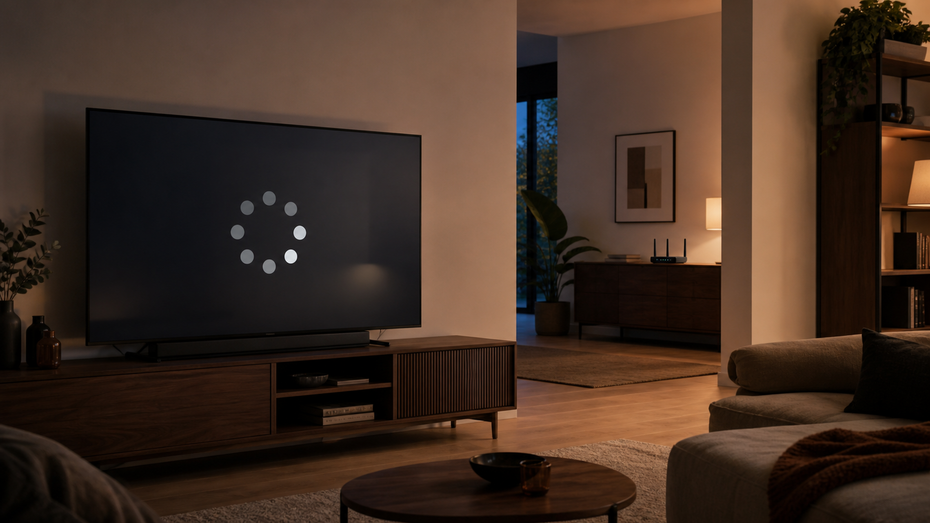 Immagine di La smart TV si blocca durante lo streaming? Ecco come controllare e migliorare il Wi-Fi