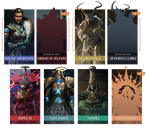 Copertina di ENDLESS Legend 2: i Sandshapers guidano la versione 1.0 del 17 settembre