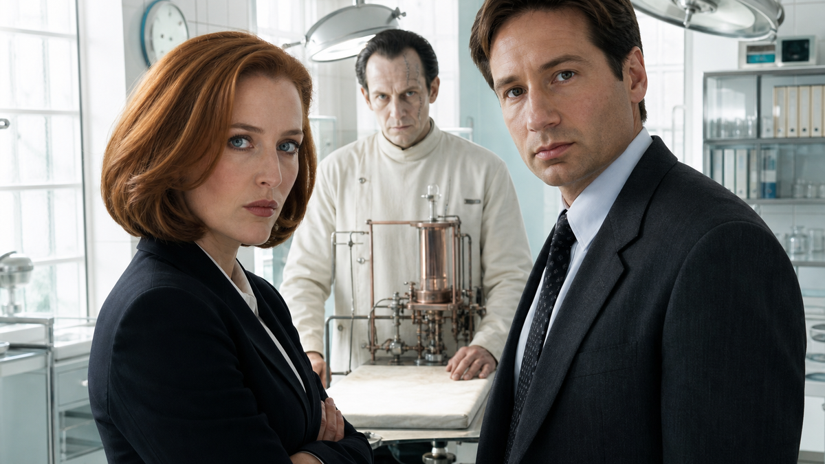 Immagine di The X-Files: primo trailer per la director’s cut vietata ai minori