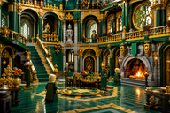 Copertina di LEGO Harry Potter: il Ministero della Magia 76476 costa 429,99 euro