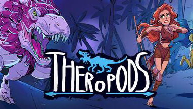 Immagine di Theropods: dinosauri e astronauti si incontrano su PC il 20 agosto 2026