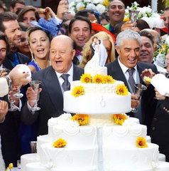 Copertina di Matrimonio al Sud, il film stasera in tv su Cine34: trama, cast e streaming